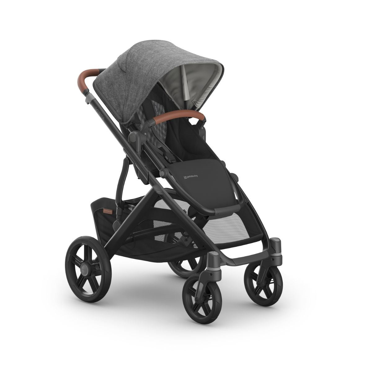 Uppababy Vista V3 Travel System,Greyson