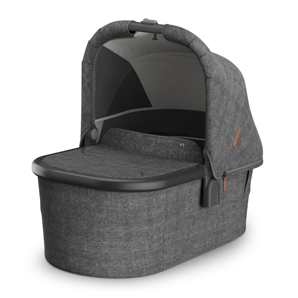 Uppababy Vista V3 Travel System,Greyson