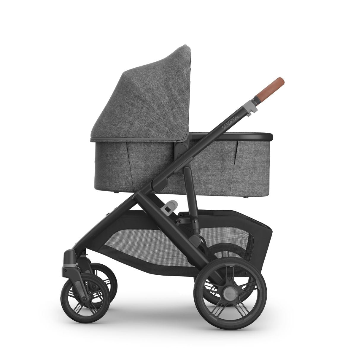 Uppababy Vista V3 Travel System,Greyson