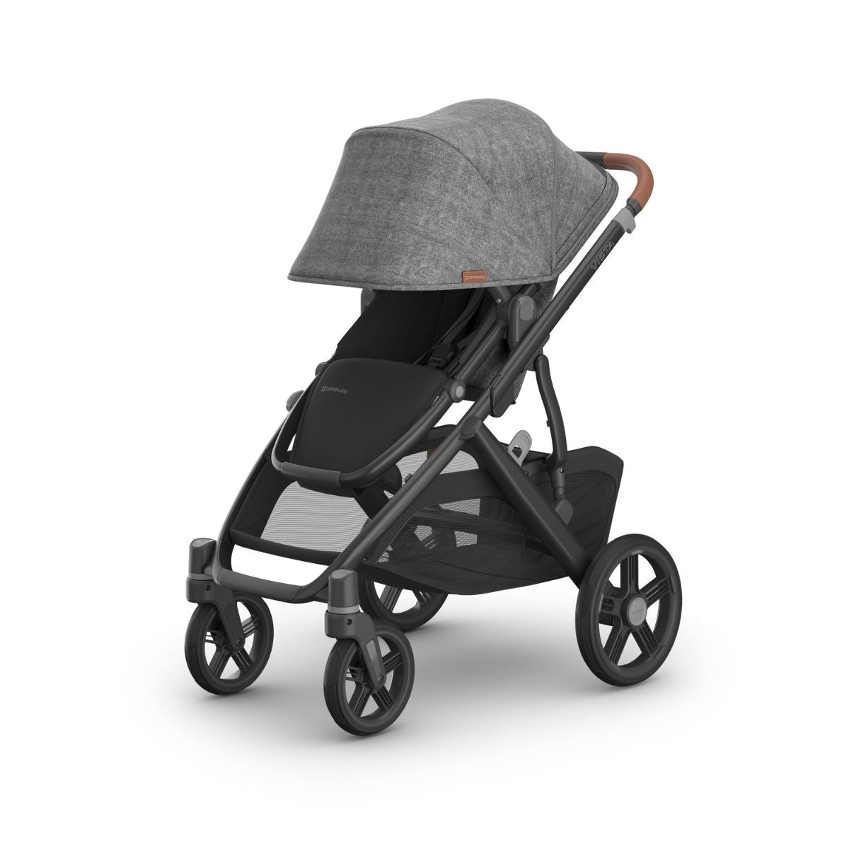Uppababy Vista V3 Travel System,Greyson