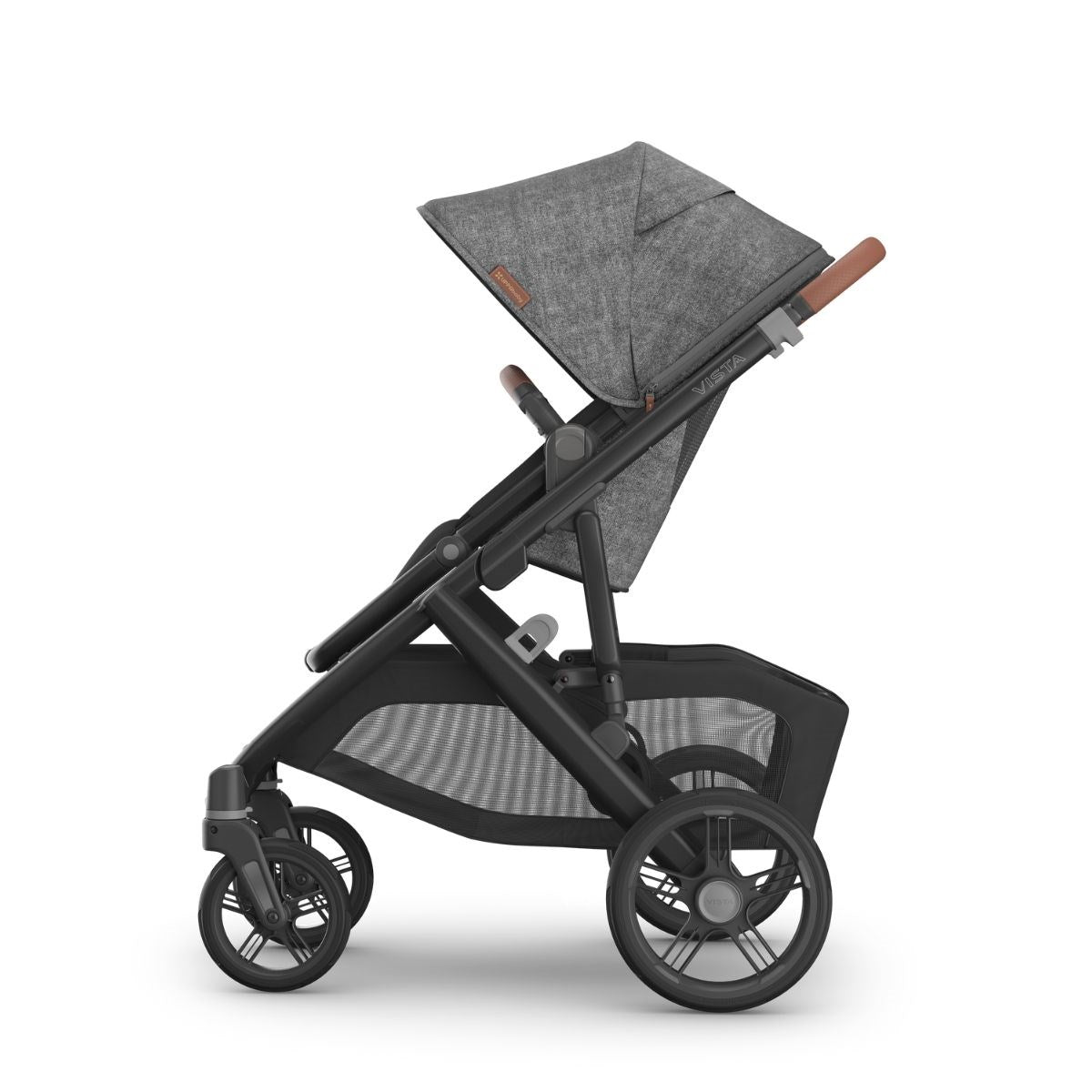 Uppababy Vista V3 Travel System,Greyson