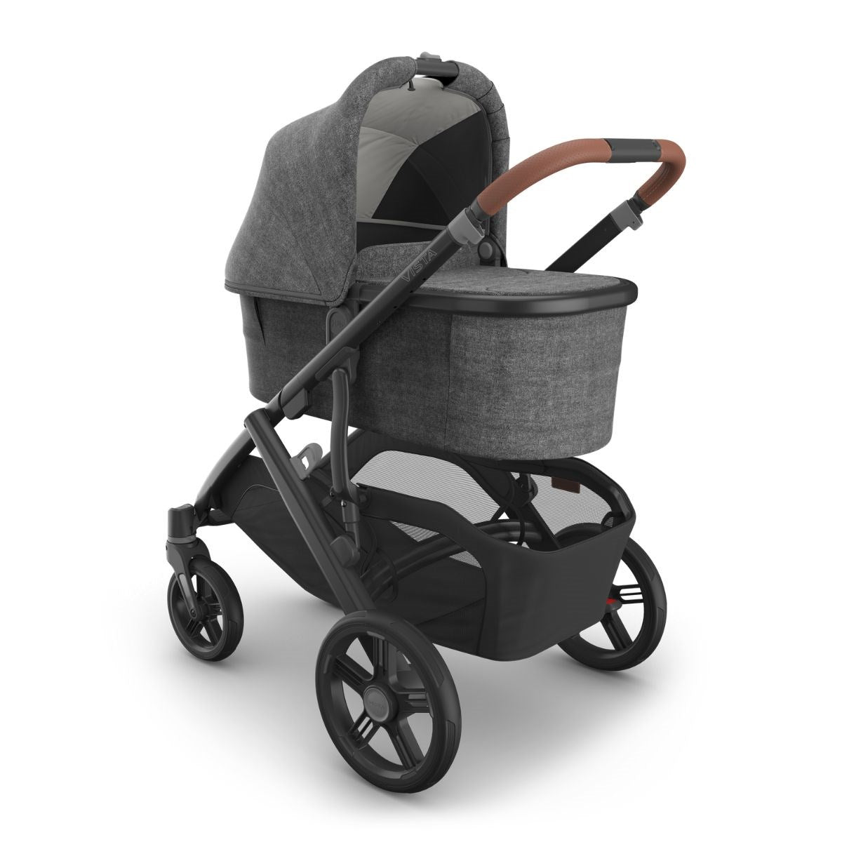 Uppababy Vista V3 Travel System,Greyson