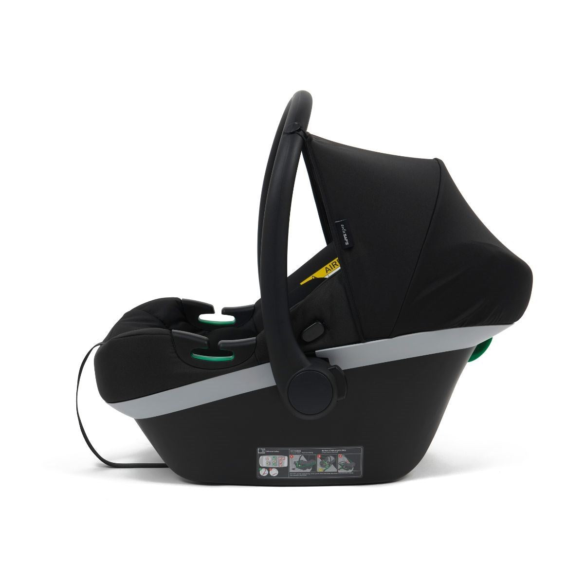 BabyLo Panorama XTi 3in1 iSize Travel System