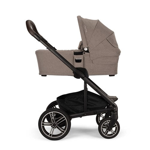 Nuna MIXX Next with ARRA Flex & Base Curv Travel System Bundle
