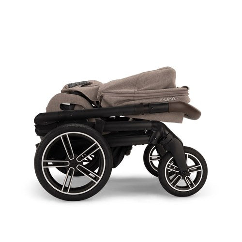 Nuna MIXX Next with ARRA Flex & Base Curv Travel System Bundle
