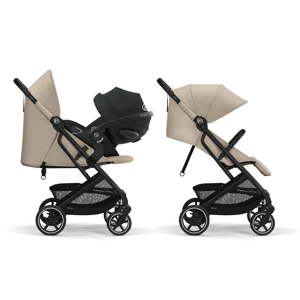 Cybex Beezy Travel Stroller