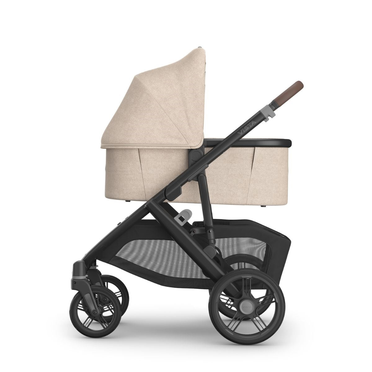 Uppababy Vista V3 Travel System, Liam
