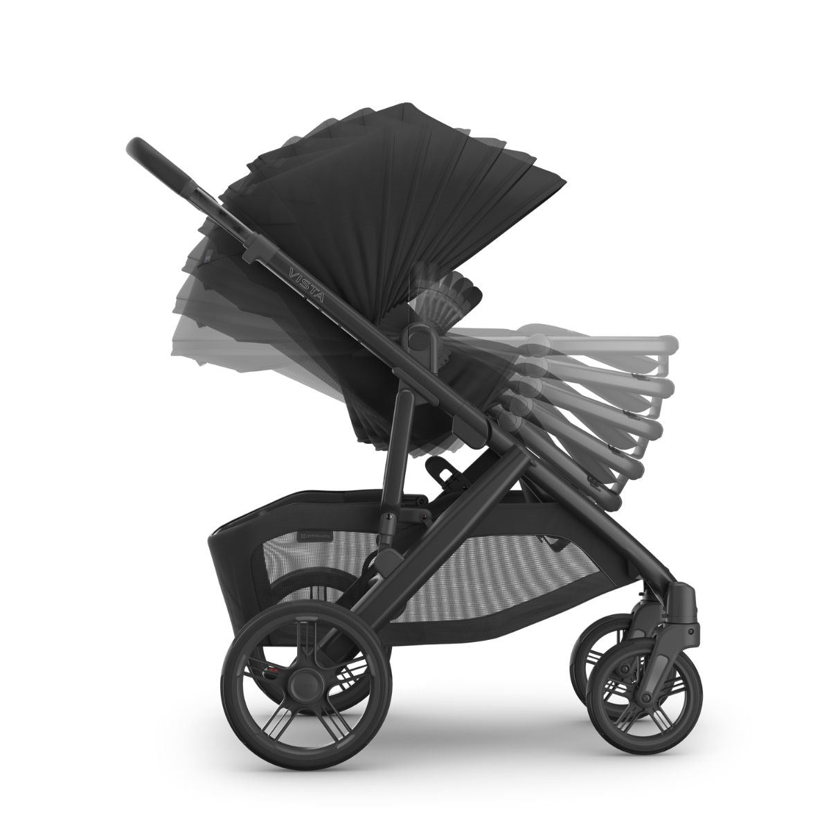 Uppababy Vista V3 Travel System, Jake