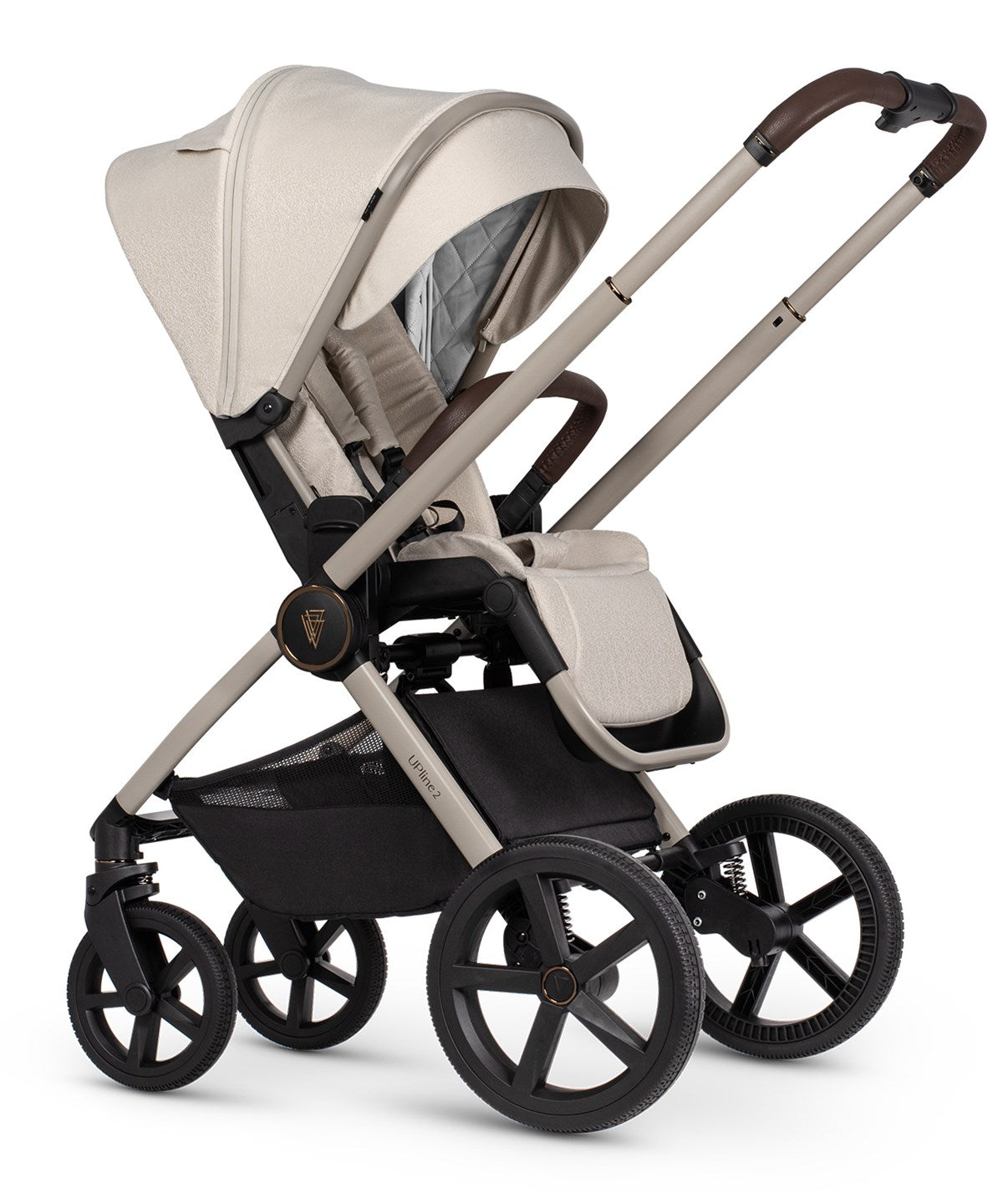 Venicci Upline 2 Travel System + 360 Base Bundle