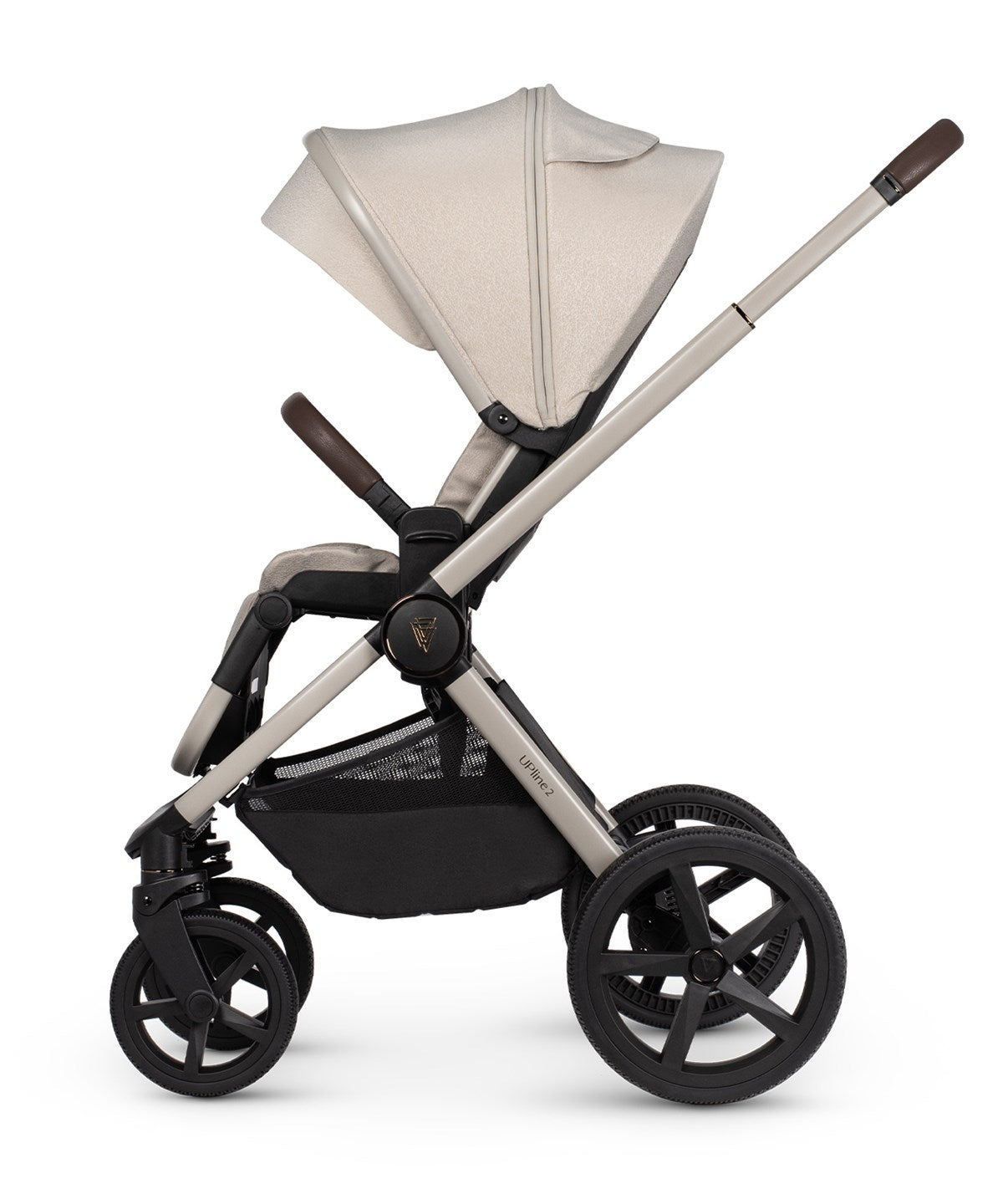 Venicci Upline 2 Travel System + 360 Base Bundle