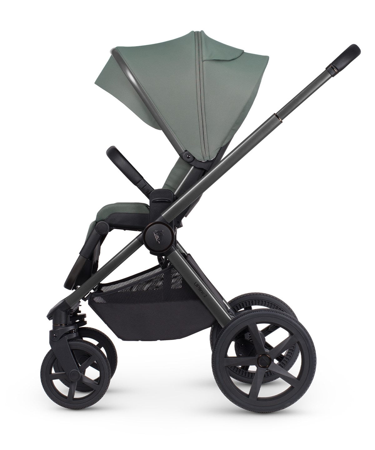 Venicci Upline 2 Travel System + 360 Base Bundle