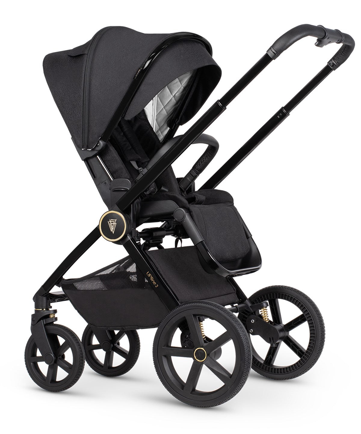 Venicci Upline 2 Travel System + 360 Base Bundle