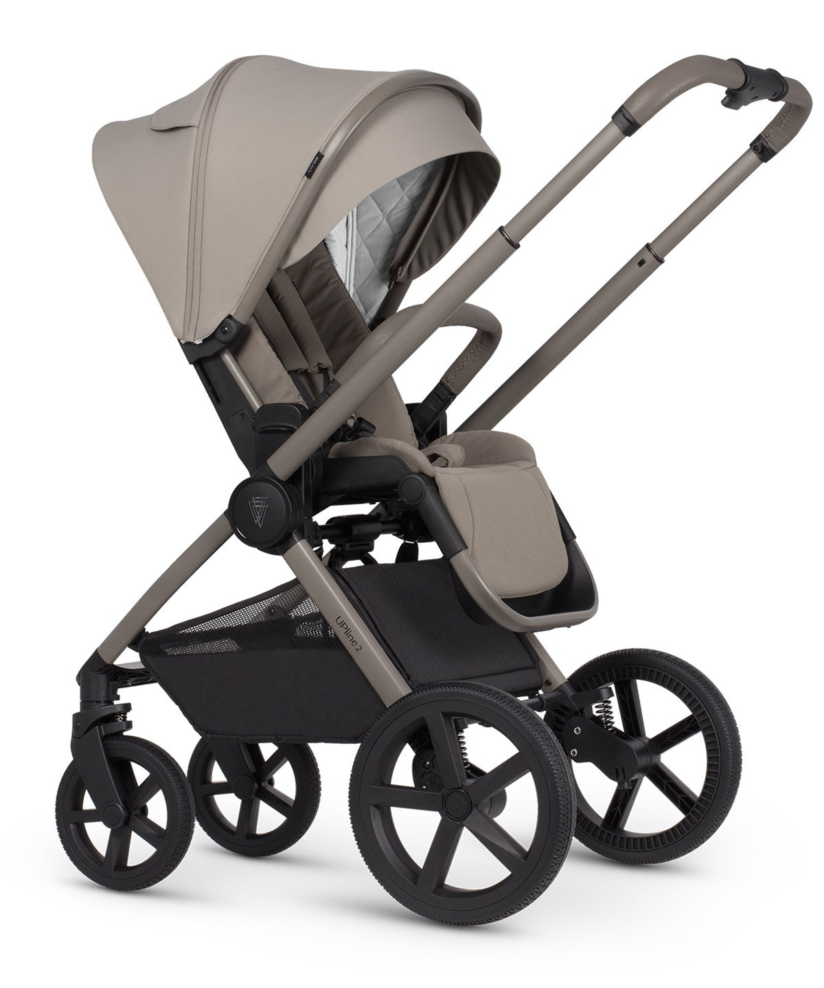 Venicci Upline 2 Travel System + 360 Base Bundle