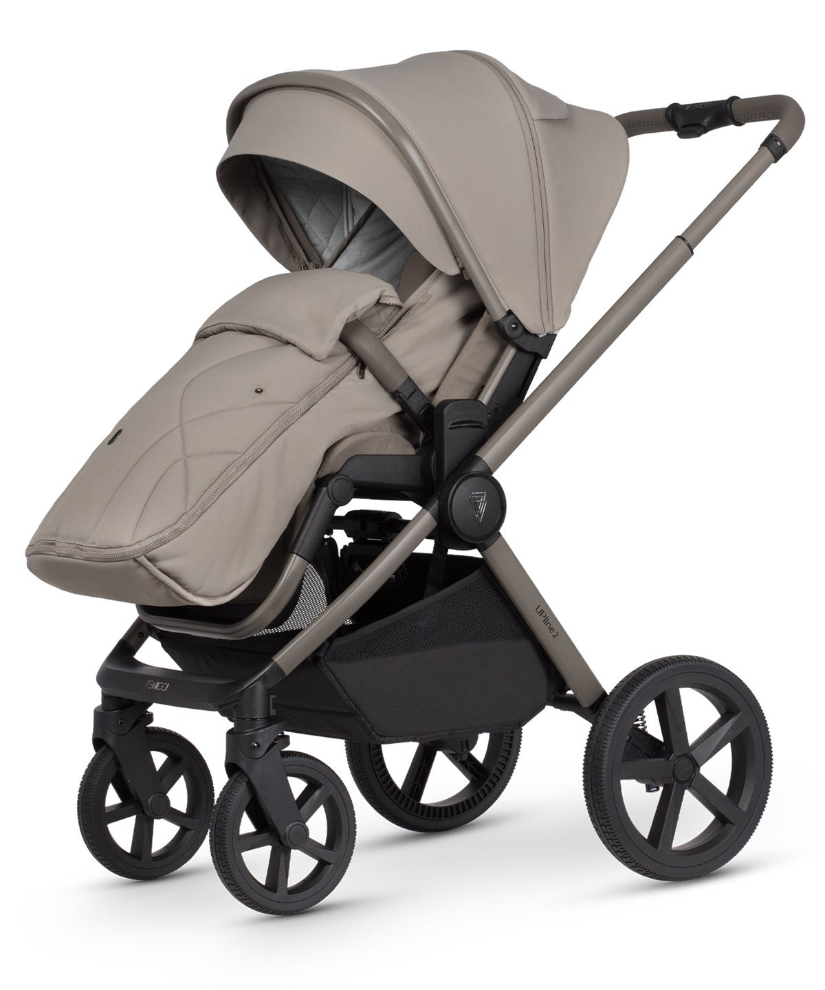 Venicci Upline 2 Travel System + 360 Base Bundle