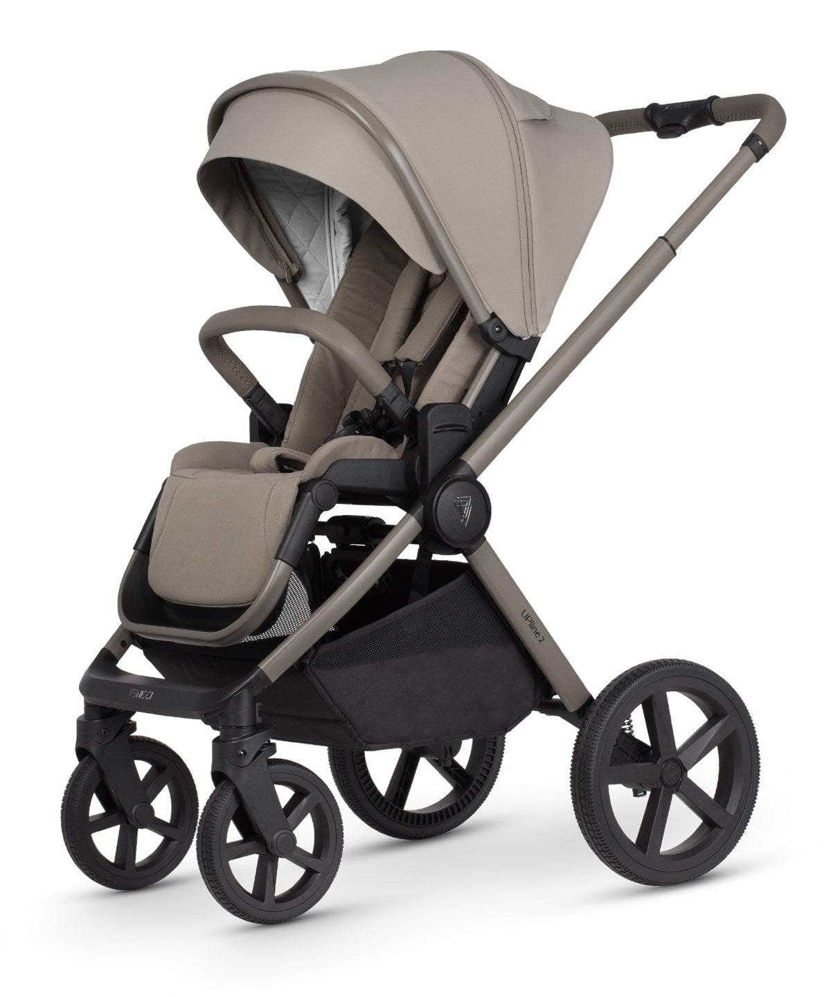 Venicci Upline 2 Travel System + 360 Base Bundle