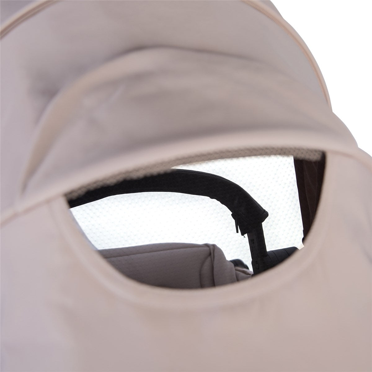 Red Kite Push Me Pace i Travel & Nursery Bundle, Latte