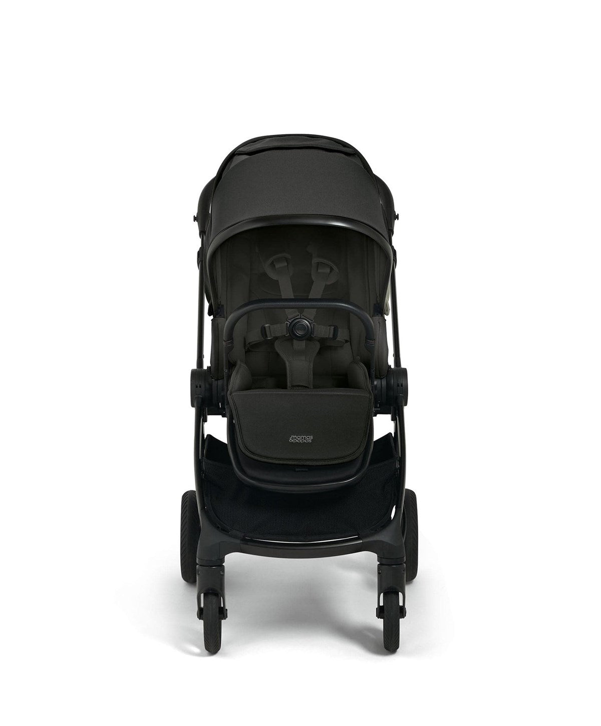 Mamas & Papas Vardo Essential Travel & Nursery Bundle, Noir