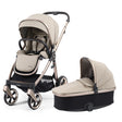 BabyStyle Oyster 3 Pram & Pushchair, Creme Brulee