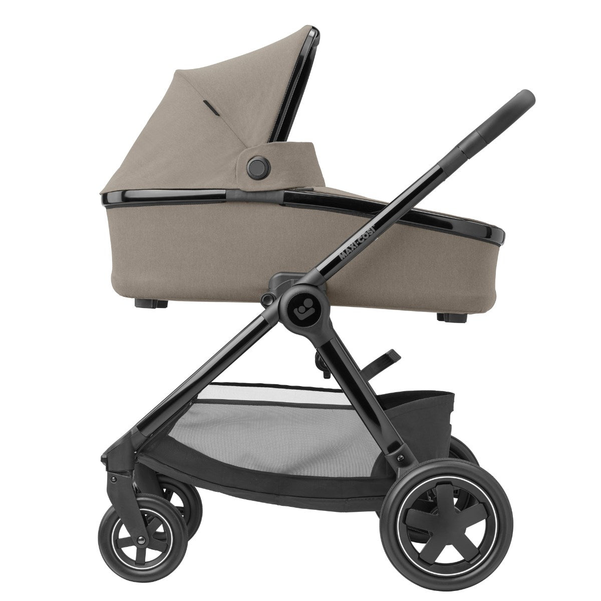 Maxi-Cosi Adorra Luxe Pram & Pushchair, Twillic Truffle