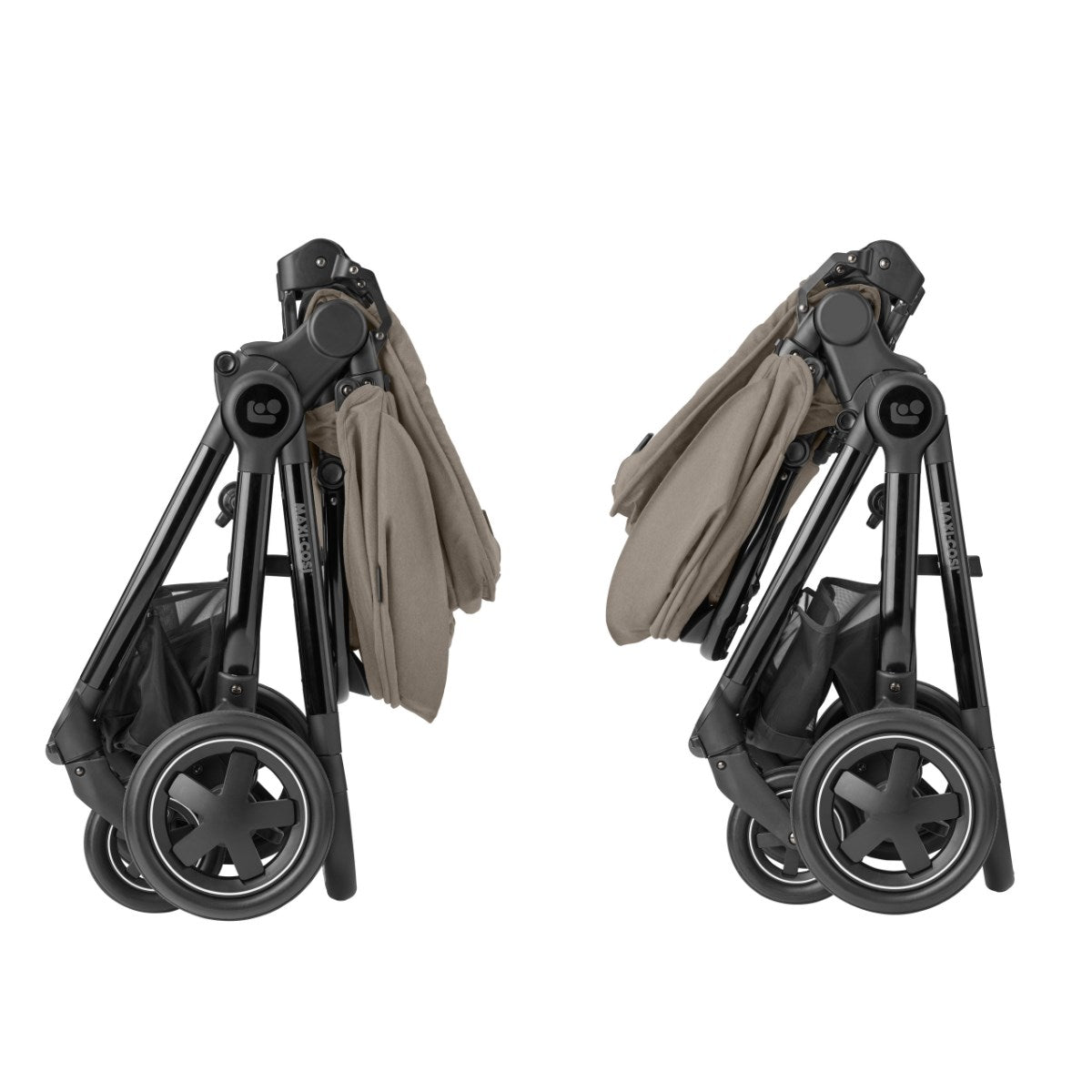 Maxi-Cosi Adorra Luxe Pram & Pushchair, Twillic Truffle