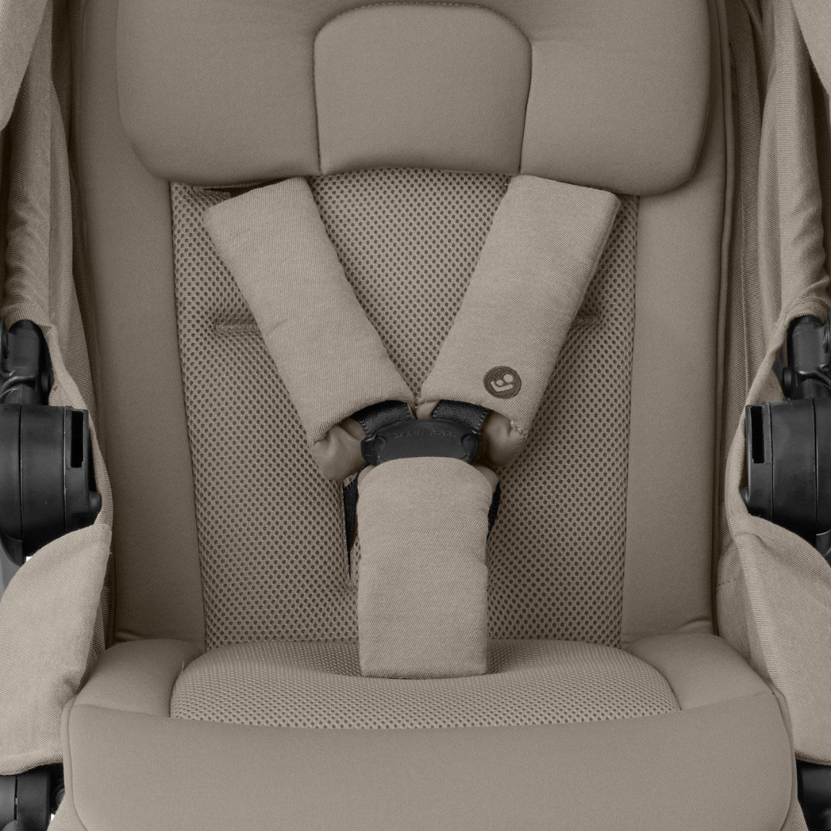 Maxi-Cosi Adorra Luxe Pram & Pushchair, Twillic Truffle