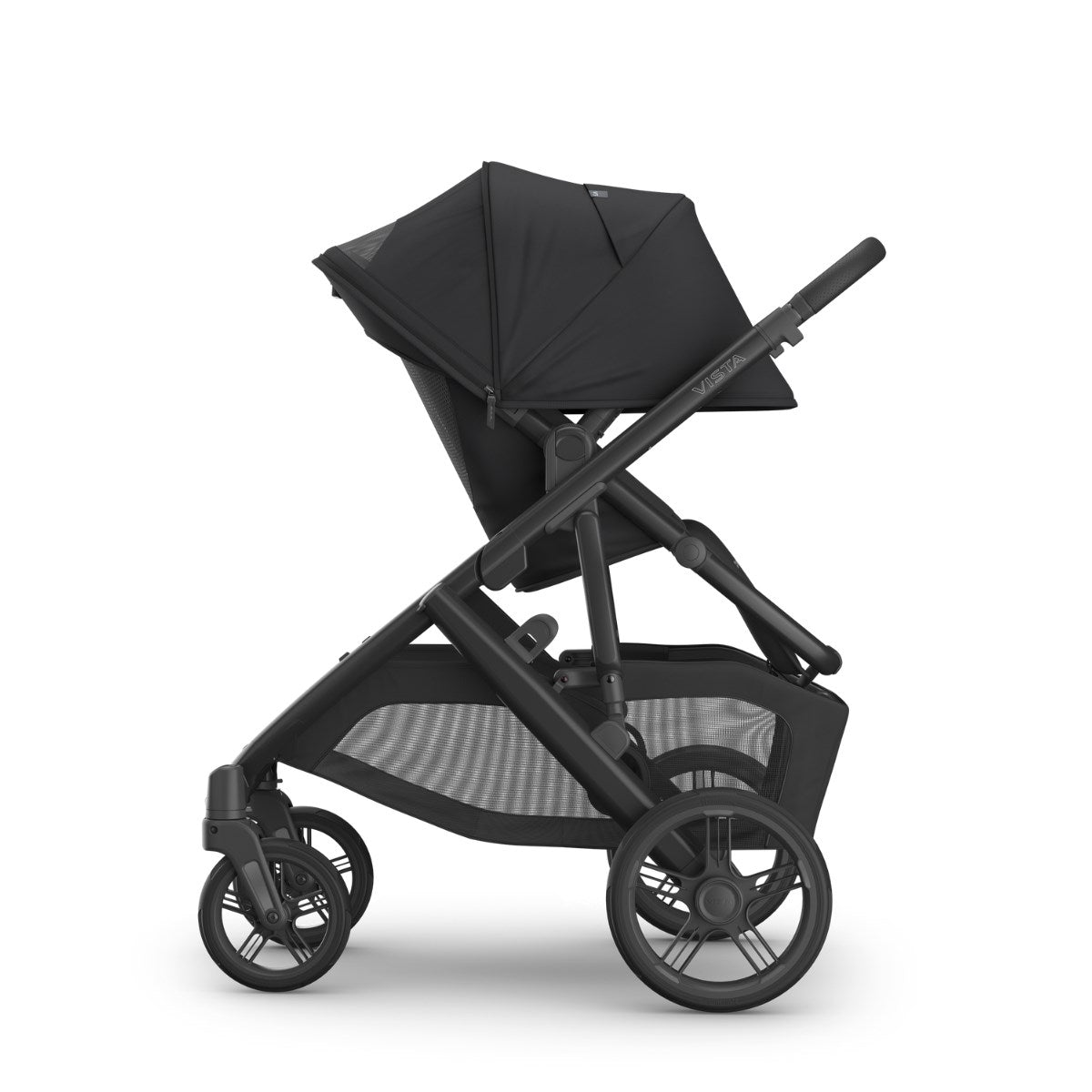 Uppababy Vista V3 Premium Travel System With Pebble 360 Pro² Car Seat, Jake
