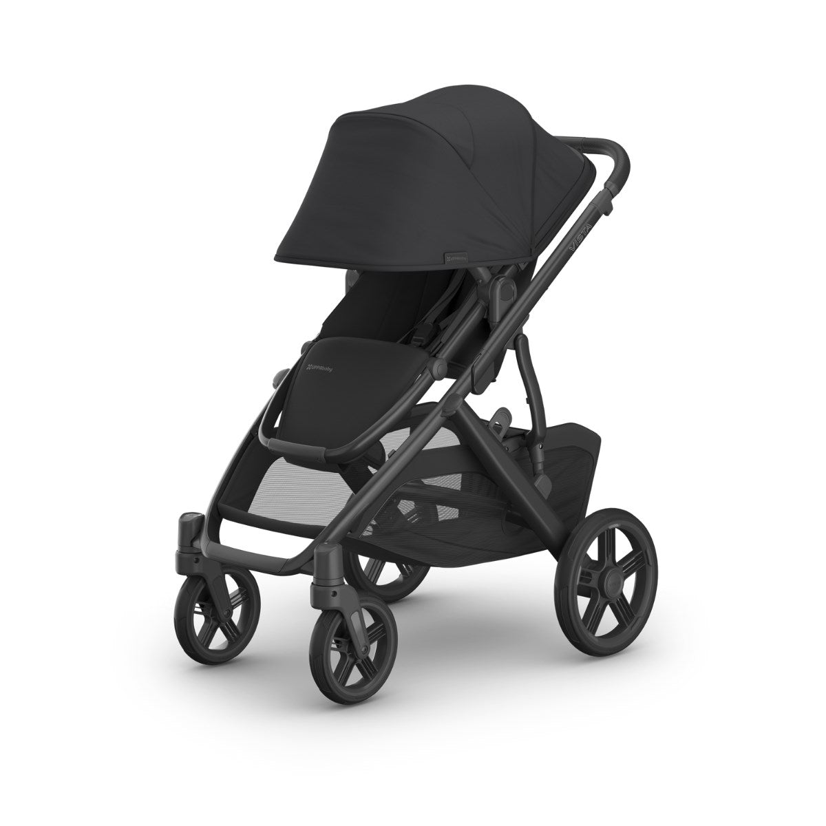 Uppababy Vista V3 Premium Travel System With Pebble 360 Pro² Car Seat, Jake