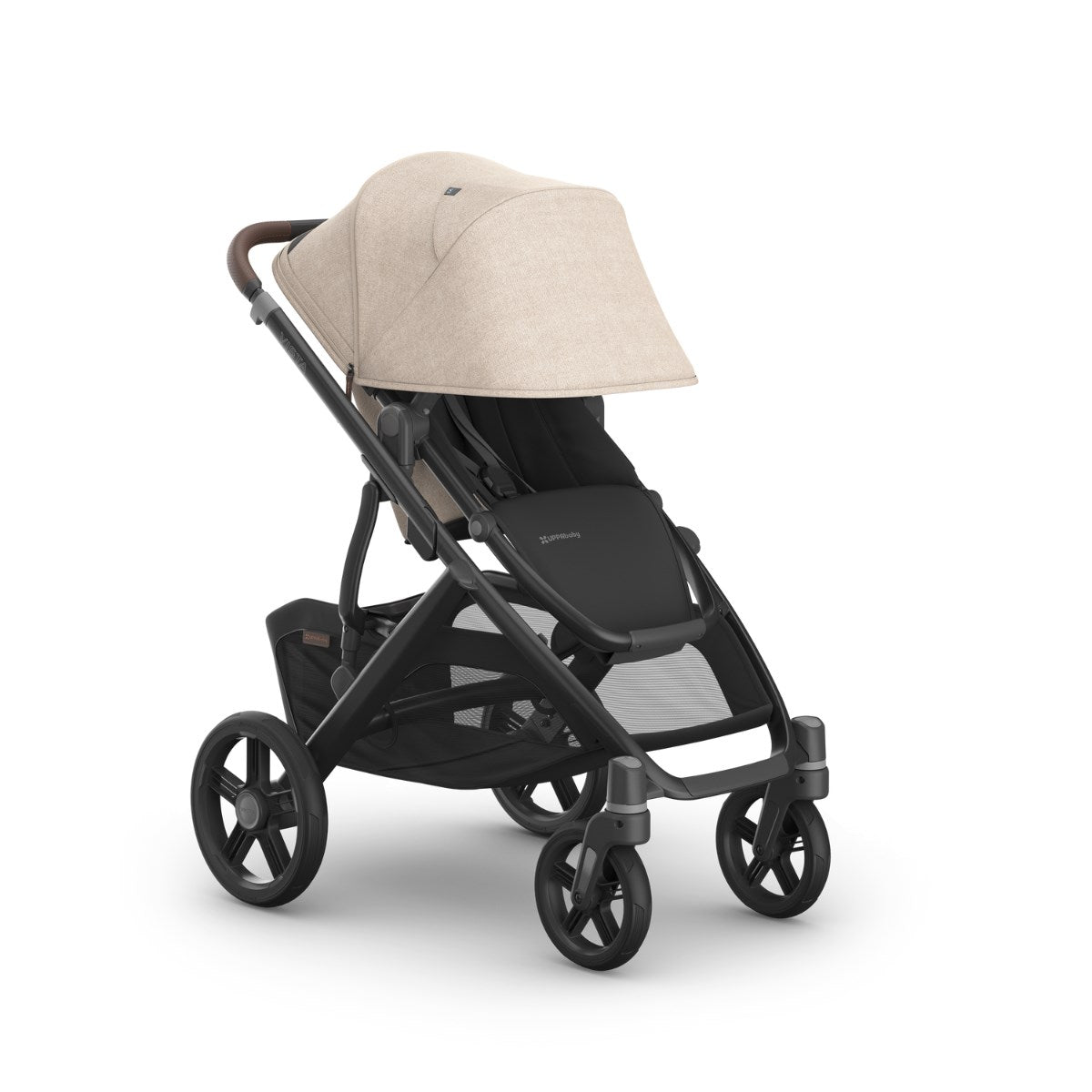 Uppababy Vista V3 Premium Travel System With Pebble 360 Pro² Car Seat, Liam