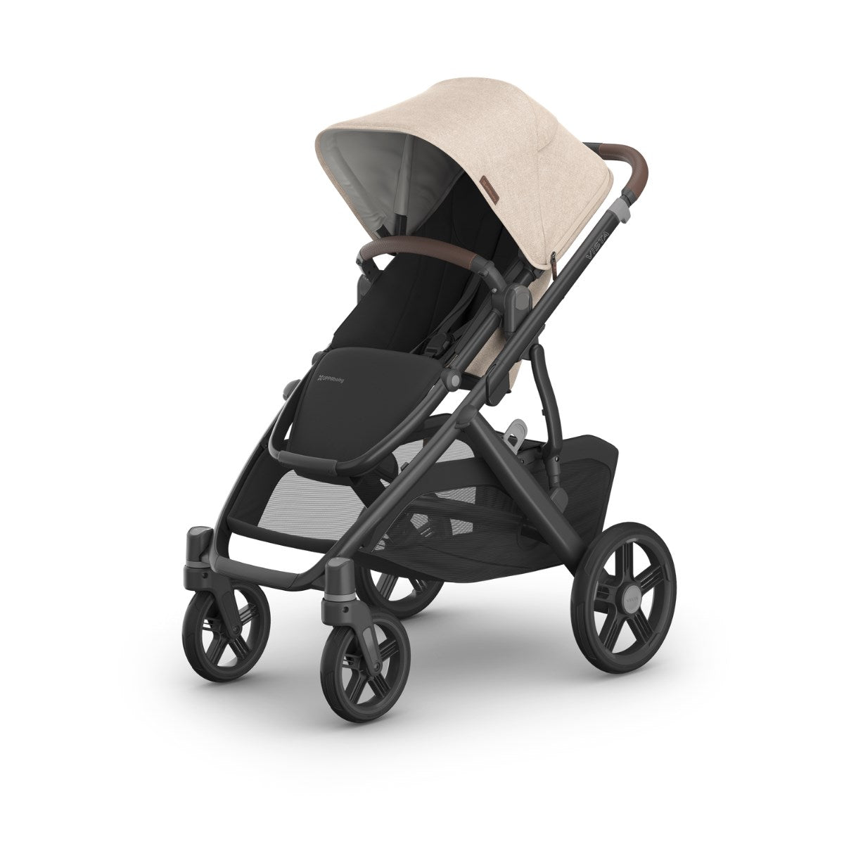 Uppababy Vista V3 Premium Travel System With Pebble 360 Pro² Car Seat, Liam