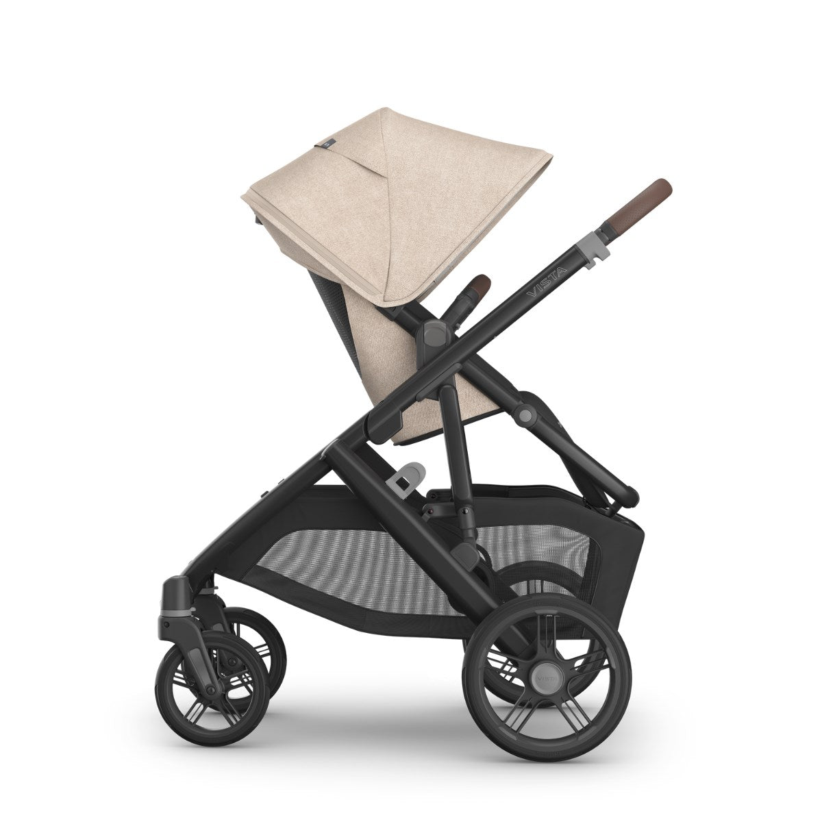 Uppababy Vista V3 Premium Travel System With Pebble 360 Pro² Car Seat, Liam
