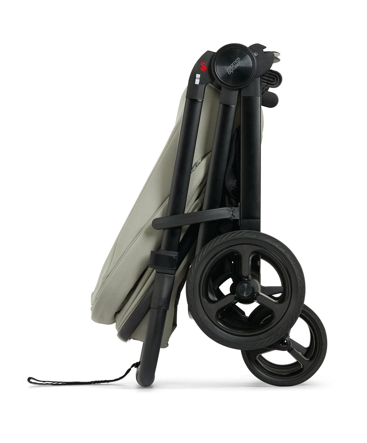 Mamas & Papas Vardo Essential Travel & Nursery Bundle, Sage