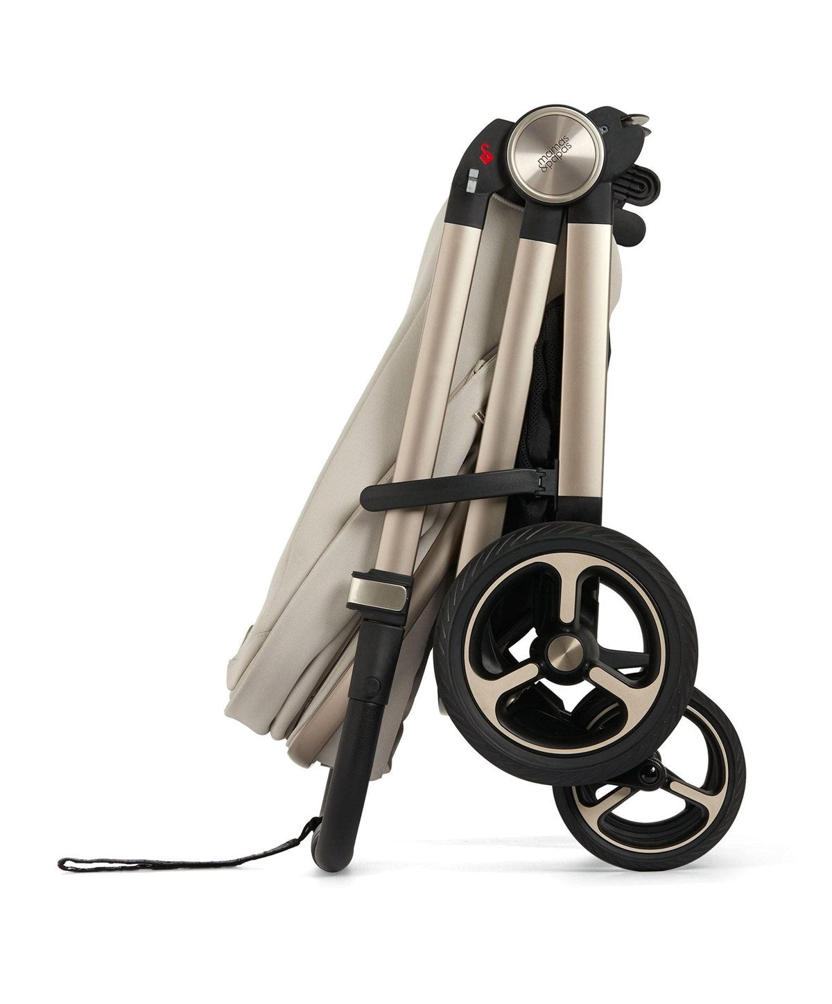 Mamas & Papas Vardo Essential Travel & Nursery Bundle, Shell