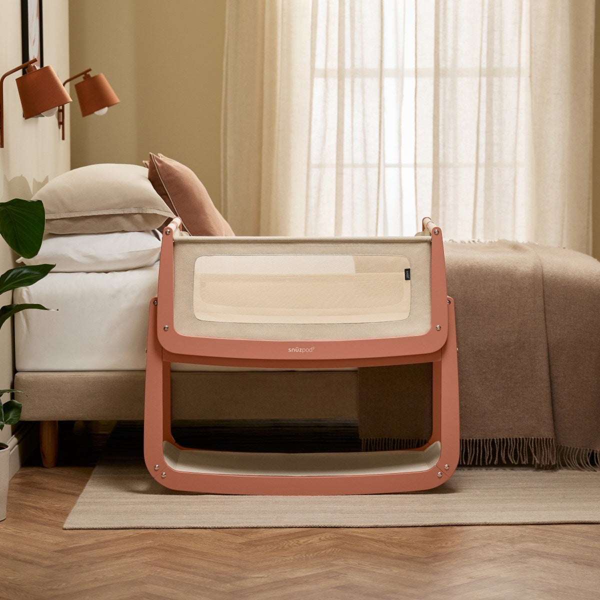Snuz Snuzpod5 Bedside Crib