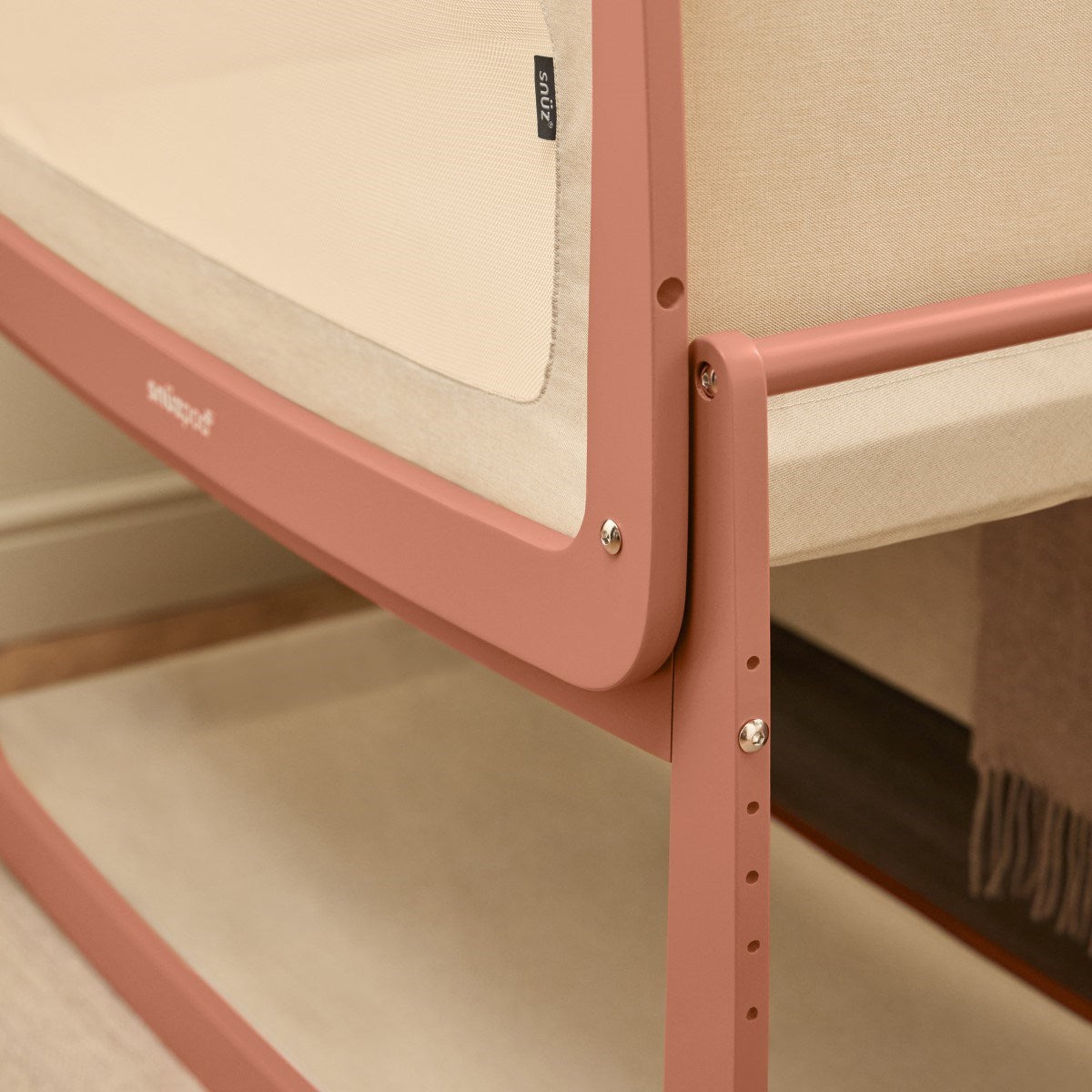 Snuz Snuzpod5 Bedside Crib