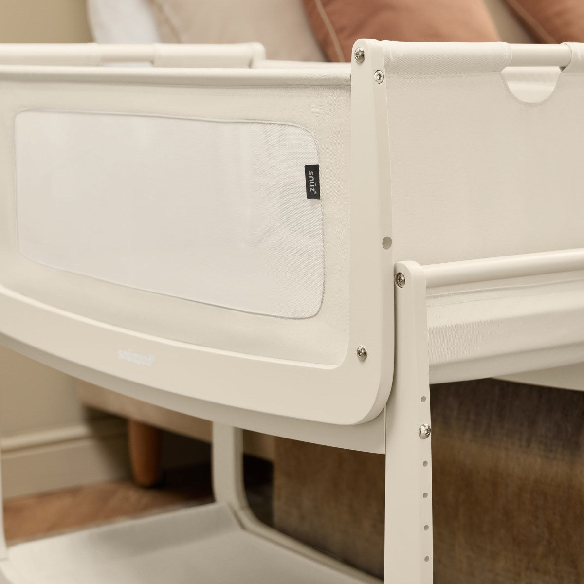 Snuz Snuzpod5 Bedside Crib