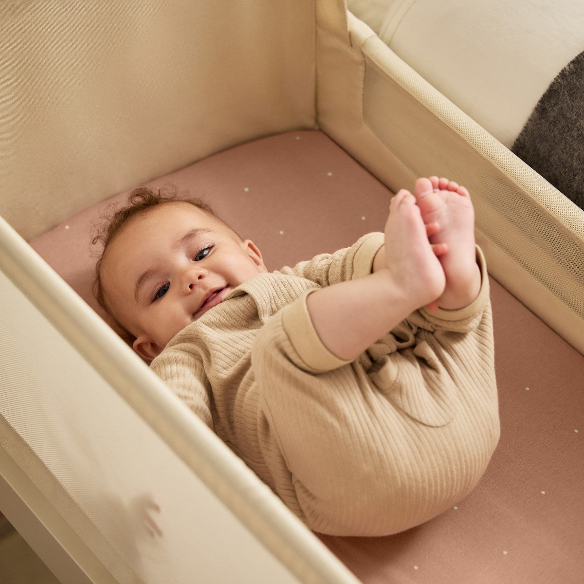Snuz Snuzpod5 Bedside Crib