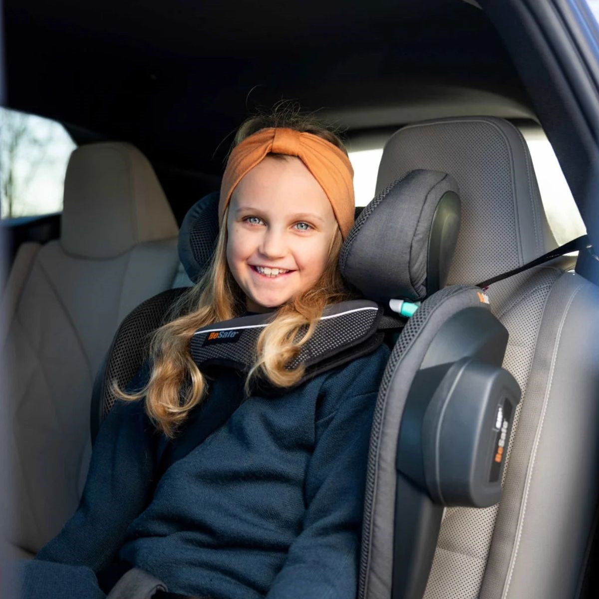 BeSafe Flex FIX 2, 100 to 150 cm, 4-12 Years