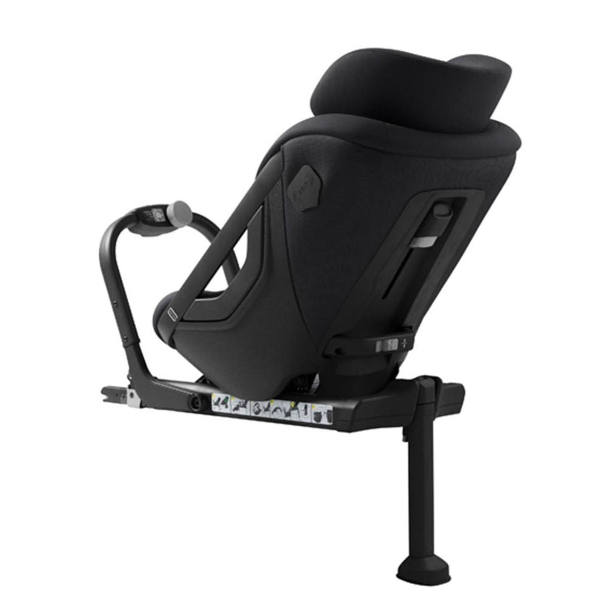 Axkid One 3 i-Size Car Seat 61cm - 125cm