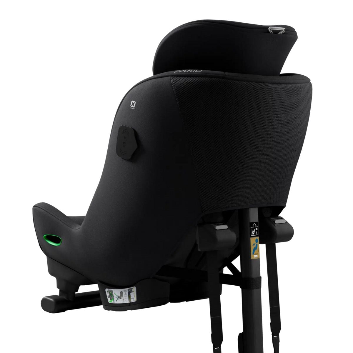 Axkid Minikid 4 Max R129 Car seat 61 - 125cm / 36kg