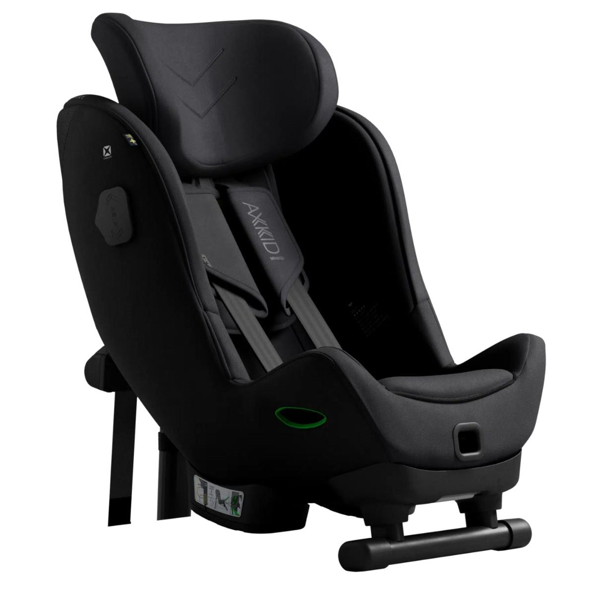 Axkid Minikid 4 Max R129 Car seat 61 - 125cm / 36kg