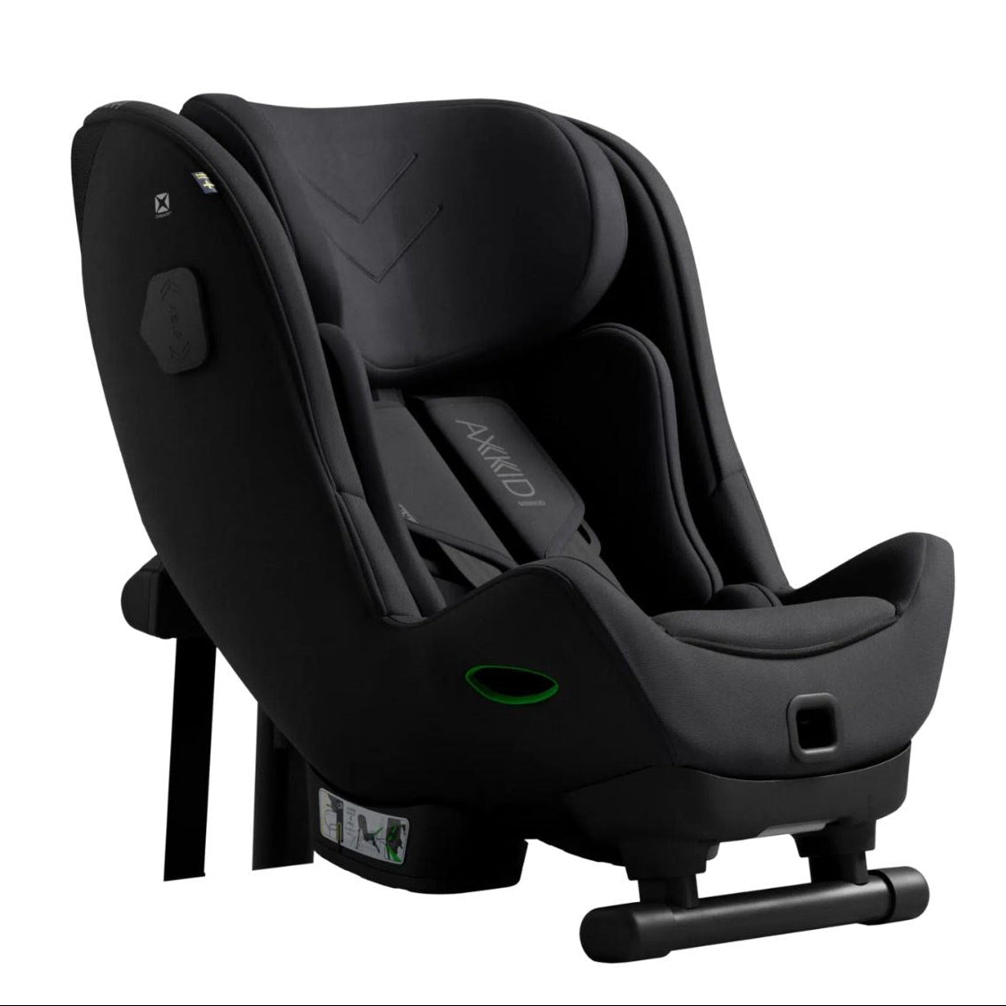 Axkid Minikid 4 Max R129 Car seat 61 - 125cm / 36kg