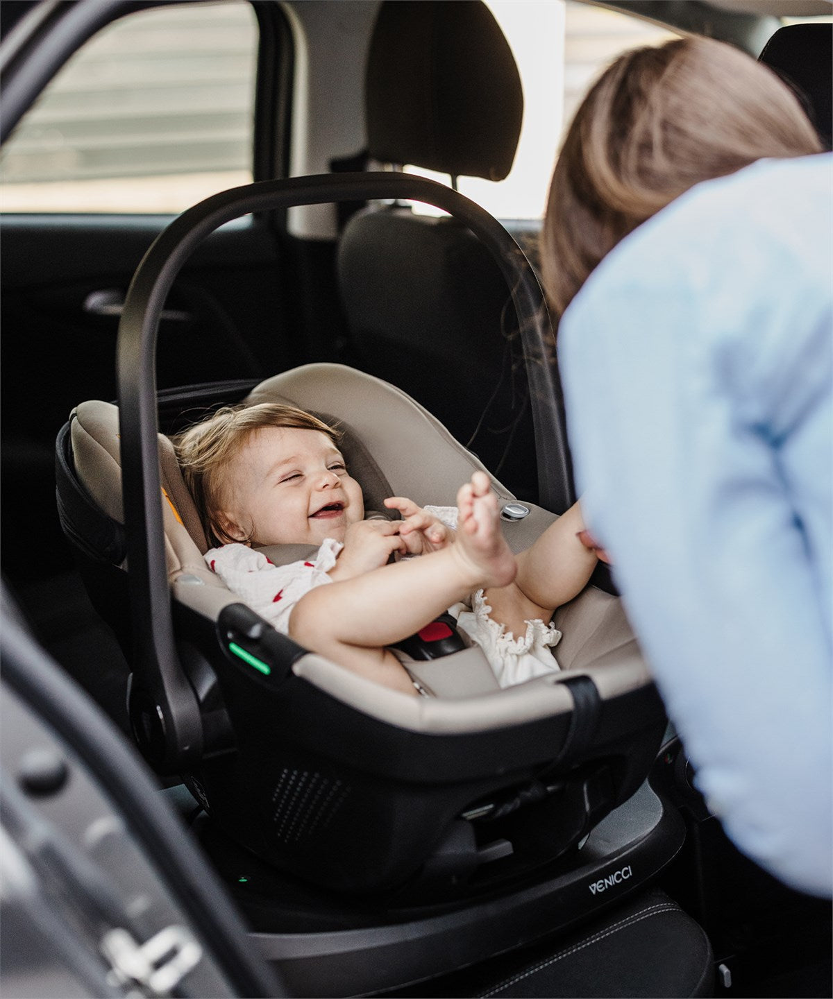 Venicci Tiago 360 i-Size Car Seat