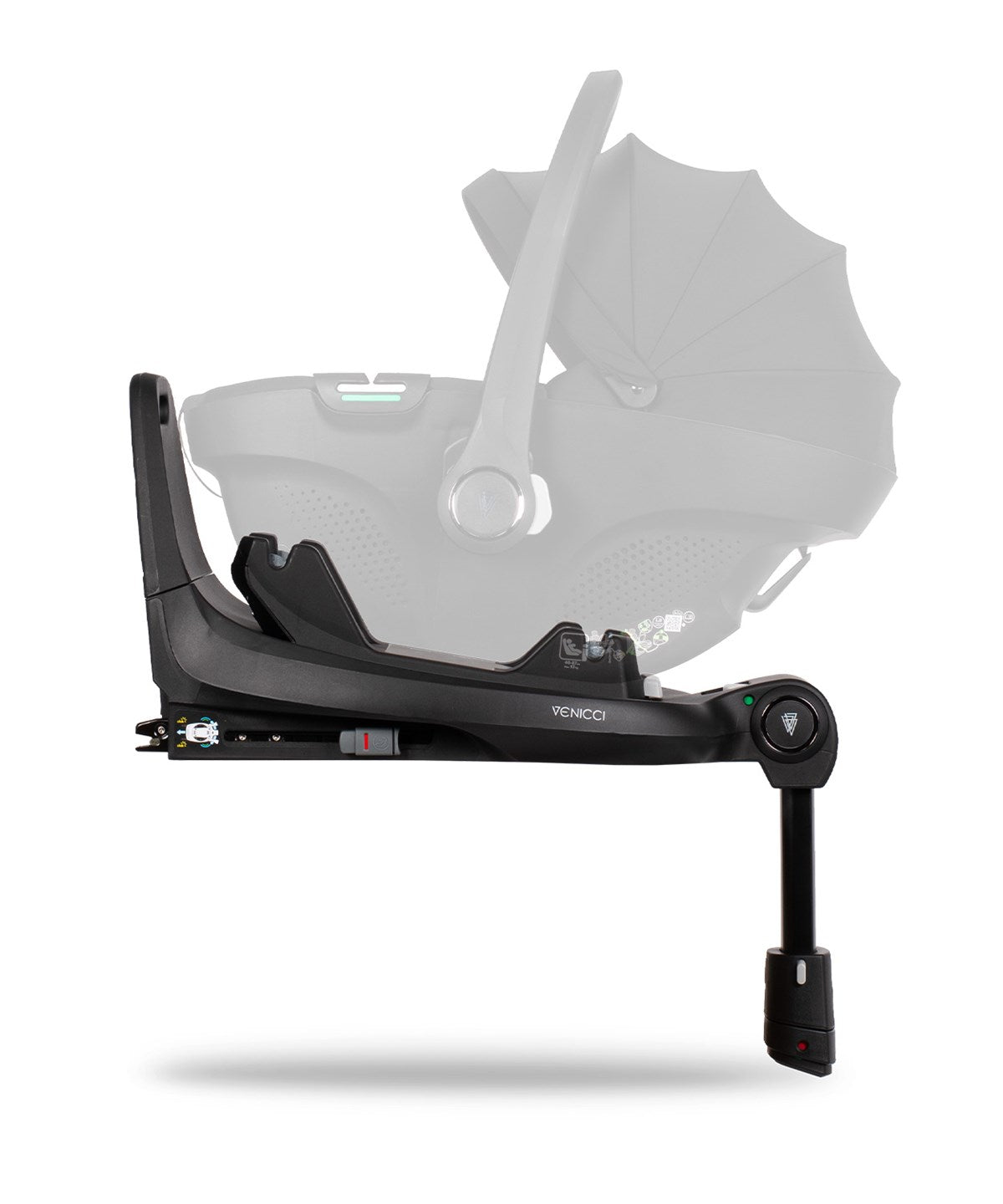 Venicci Tiago 360 Isofix Base