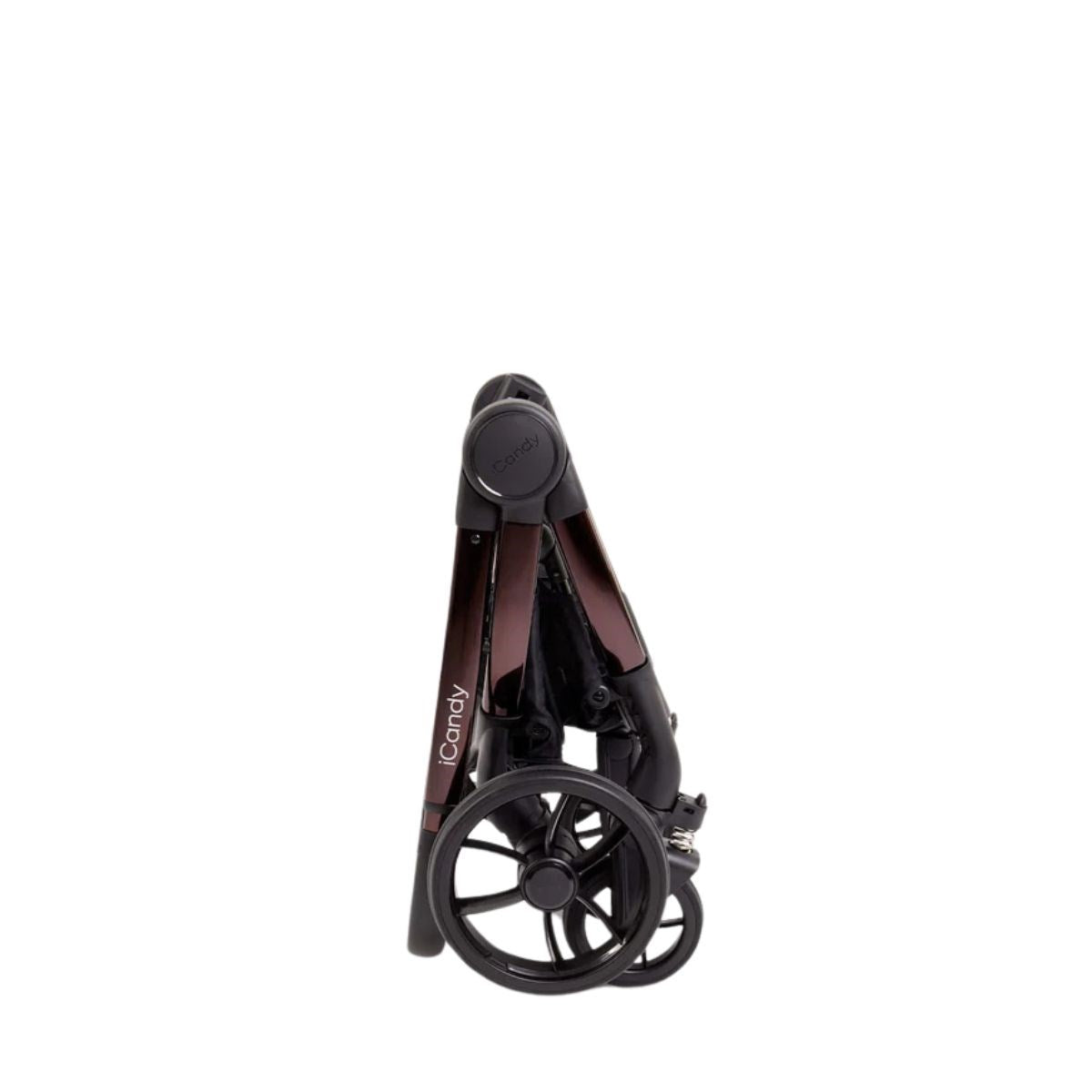 iCandy Peach 7 Travel System With Cybex Cloud T & Base T, Coco Edition