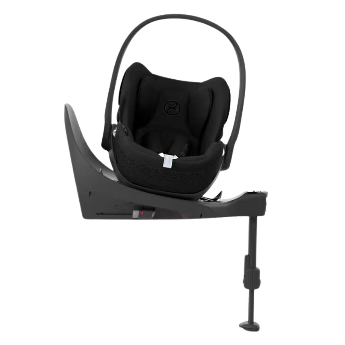 iCandy Peach 7 Travel System With Cybex Cloud T & Base T, Biscotti Edition