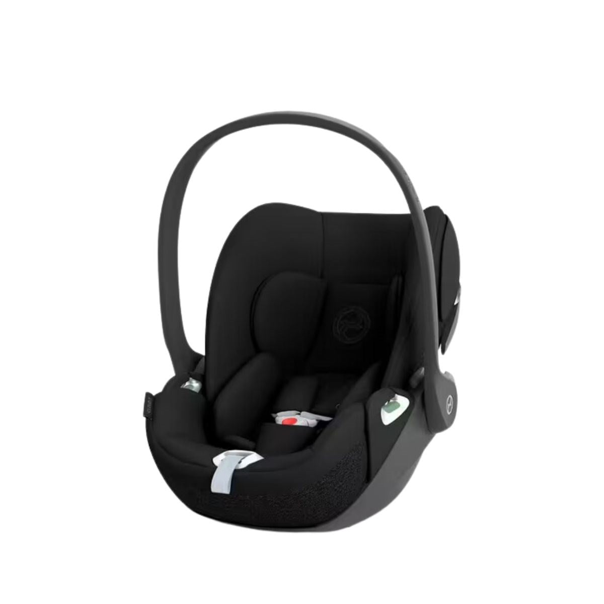iCandy Peach 7 Travel System With Cybex Cloud T & Base T, Biscotti Edition