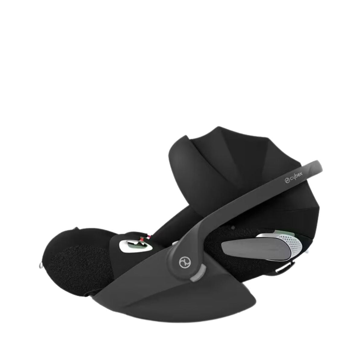 iCandy Peach 7 Travel System With Cybex Cloud T & Base T, Biscotti Edition