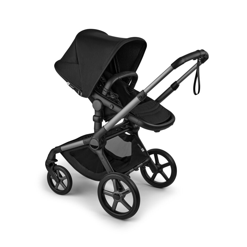 Bugaboo Fox 5 Renew Complete Pram & Pushchair