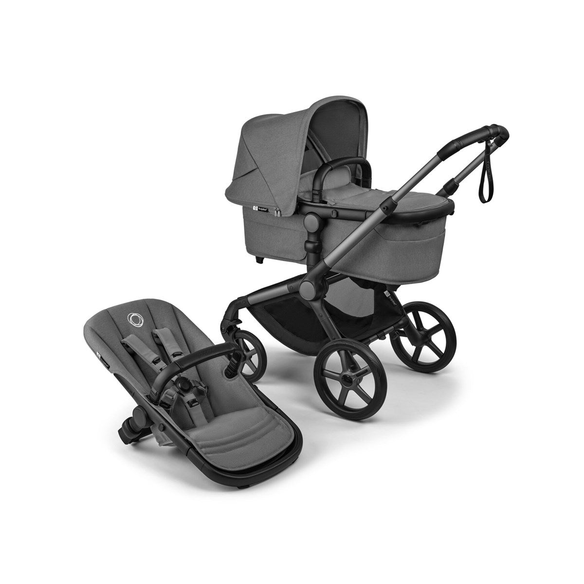 Bugaboo Fox 5 Renew Complete Pram & Pushchair