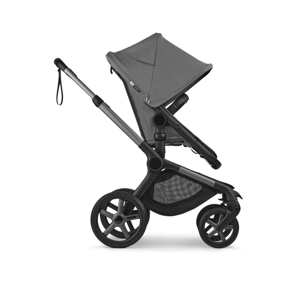 Bugaboo Fox 5 Renew Complete Pram & Pushchair